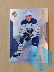 2018-19 SP Authentic Spectrum FX Veterans Bounty Unscratched Jack Eichel #S-9